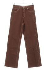 ZARA Jeans a vita alta Donna