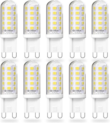 Bonulx lampadine led luce - g9,
