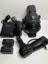 Canon EOS C100 Mark II Digital