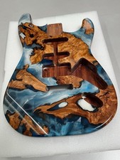 Corpo chitarra elettrica 5A