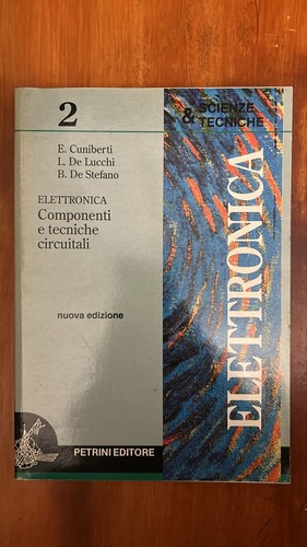 Elettronica componenti e - 2,