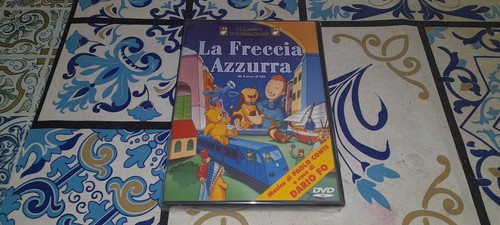Dvd nuovo freccia - dvd, la