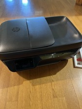 Hp officejet 3833 a colori Con Cartuccia E Carta Fotografica