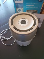 umidificatore ambiente PHILIPS  HU4803 controllo intelligente umidita' con timer