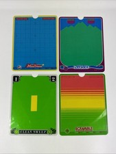 Lotto di 4 Vectrex Arcade