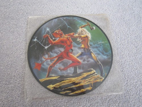 Iron maiden vinyl - maiden, ,7"