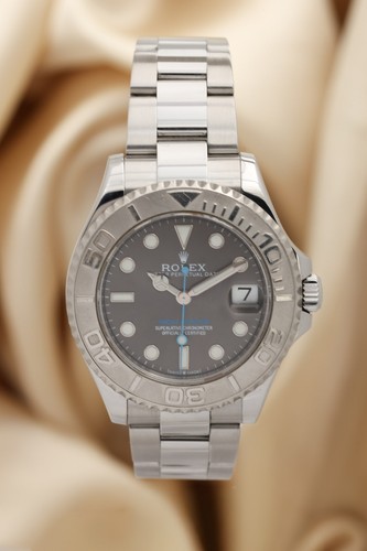 Rolex yacht master 37mm - yacht-master,