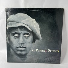 ADRIANO CELENTANO LA PUBBLICA