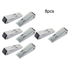 Ruote per mobili multiuso 8 pezzi per soluzioni di mobilità convenienti