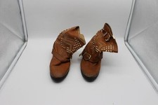 Zara Scarpe Taglia 37 Marrone