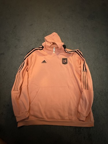 Felpa con cappuccio - adidas, los