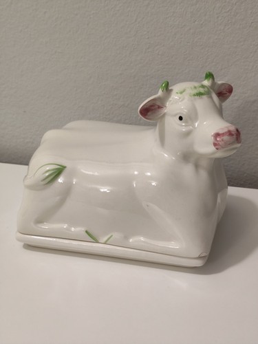 Burriera vintage ceramica a - burriera,
