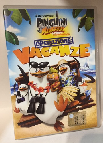 Pinguini madagascar - i, di