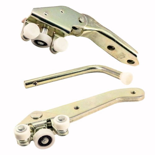 Guida rulli porta - 3x,