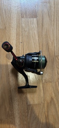 Abu garcia revo sx20 - garcia,