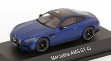 1:43 iScale Mercedes AMG GT 43