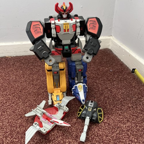 Vintage power rangers mighty - power,
