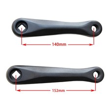 Braccio pedivella bici bambino