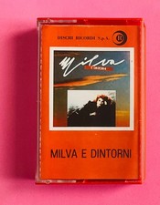 MILVA Rara MC 1982 MILVA E