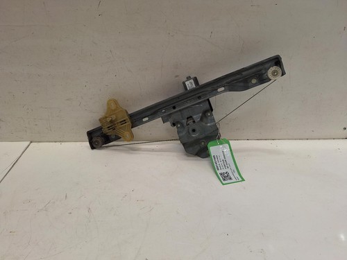 Regolatore motore finestrino