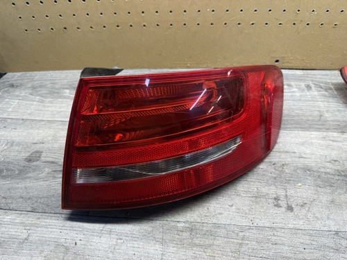 Audi 2011 avant rear - a4,
