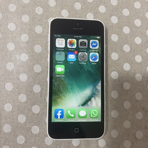 Apple iphone 8gb a1507 - apple, 5c