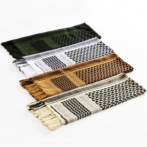 Scialle turbante kaffiyeh - scialle,