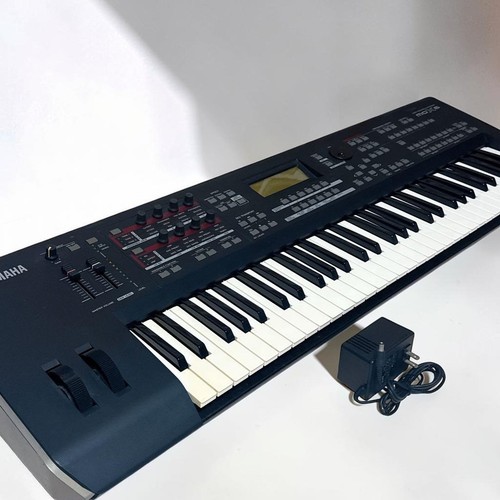 Yamaha mox6 key music - mox6, 61-key