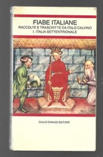 FIABE ITALIANE RACCOLTE E