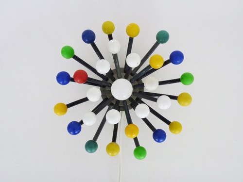 Applique vintage pistillino - vintage, en