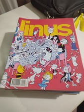 Linus Annate Complete 2016 E