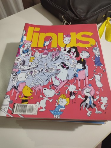 Linus annate complete - linus, e