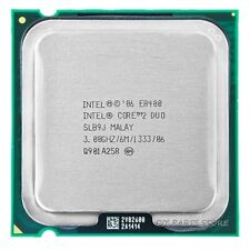 Intel Core 2 Duo E8400 3,0GHz Duo-Core LGA775 Processore NO SCATOLA / NO BOX