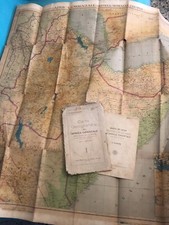 Carta geografica dell'Africa