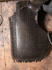 scampoli di pelle intrecciata a kg