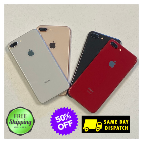 Apple iphone plus gb - plus, 64