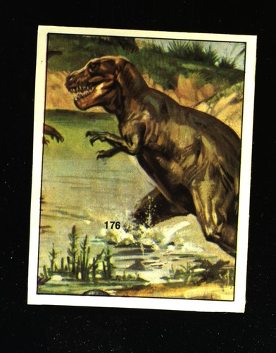Animali preistorici - preistorici, (1974)
