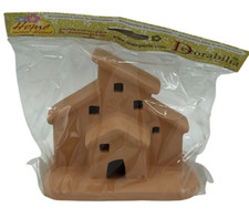 CASETTA COCCIO DECOUPAGE