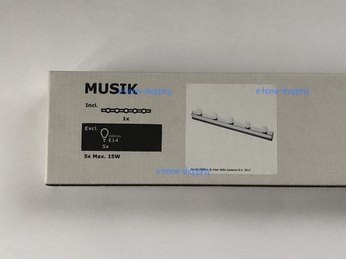 Lampada parete ikea musik - lampada,