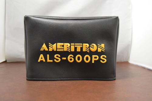 Copripolvere radio ameritron - radio,