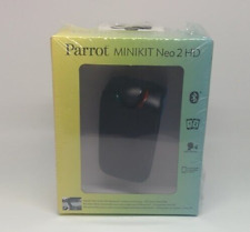 PARROT MINIKIT NEO 2HD Noir