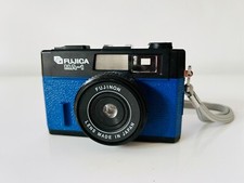 Fujica MA-1 BLUE blue Point &