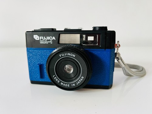 Fujica blue point - blue, &