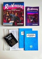 REX NEBULAR ▒ 1992 PC DOS