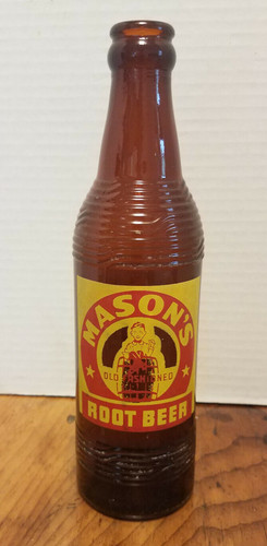 Old mason - mason's, root