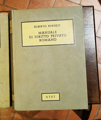Manuale diritto privato - manuale,