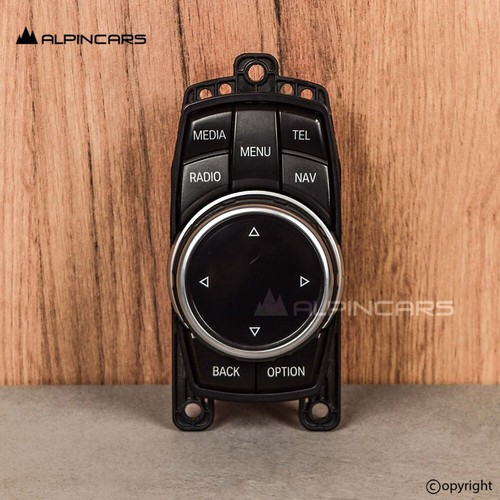 Controller touch originale bmw - controller,
