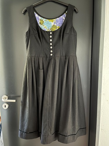 Costume donna dirndl senza - dirndl,