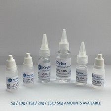 Olio Krytox GPL 105 -