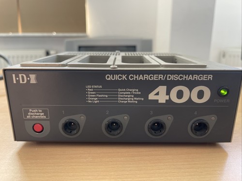 Idx 400 canali - idx,